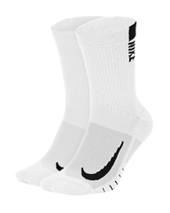 Шкарпетки Nike U NK MLTPLIER CRW 2PR - SX7557-100, 46-50, 194275663166