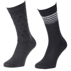Шкарпетки Oro Mi Chaussette 10-pack black — 93027755-1, 43-46, 3349610016221