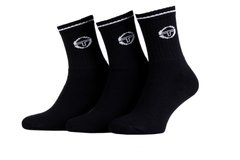 Шкарпетки Sergio Tacchini 3-pack black — 83520410-2, 27-30, 3349600132030