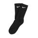 Шкарпетки Nike Everyday Cush Crew 6-pack black/gray/white — SX7666-010, 38-42, 888408282750