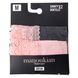Трусики-шорты Manoukian Shorty-X2 -Femme 2-pack dark gray/pink — 12890483-2, XL, 3349610012643