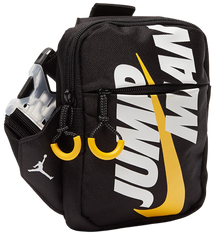 Сумка крос-боді Nike JUMPMAN BY NIKE HIP BAG - 7A0553-023, 20х15х3см, 807421219161