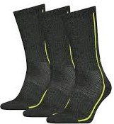 Шкарпетки Head PERFORMANCE CREW 3P UNISEX - 791011001-009, 43-46, 8720245181501