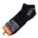 Шкарпетки Head Quarter Unisex 3-pack black — 761011001-200, 35-38, 8718824272580