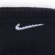 Шкарпетки Nike Everyday Lightweight No Show black/gray/white — SX7678-901, 34-38, 888407239311