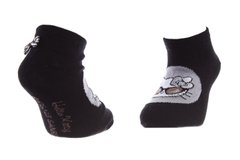 Шкарпетки Hello Kitty Head Of Hk In Bubble black — 83846423-4, 35-37, 3349610006628