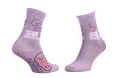Шкарпетки The Simpsons Lisa Soul Sister 1-pack light purple — 13057681-5, 35-41, 3349610000053