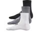 Носки Asics Quarter Sock 3-pack white/gray/black — 155205-0701, 43-46, 8718837138064