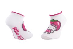 Носки Hello Kitty Hk Theme Strawberry white — 83890528-1, 35-38, 3349610007199