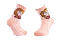 Шкарпетки Disney Frozen Elsa light pink — 43890747-1, 23-26, 3349610003641