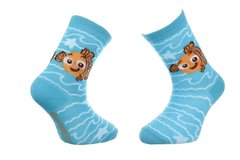 Носки Disney Nemo-Baby Boy Nemo+Wave+Starfish blue — 43847651-4, 23-26, 3349610003146