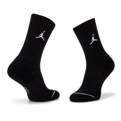 Носки Nike 3-pack black — SX5545-013, 38-42, 659658598300