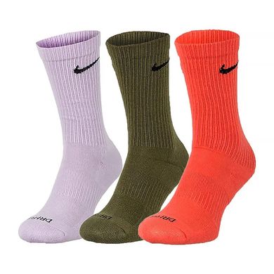 Носки Nike U NK EVRY PLUS CUSH CREW - SX6888-926, 38-42, 196147077118