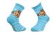 Носки Disney Nemo-Baby Boy Nemo+Wave+Starfish blue — 43847651-4, 19-22, 3349610003139