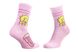 Шкарпетки The Simpsons Lisa Geekazoid 1-pack pink — 13057681-7, 35-41, 3349610000077
