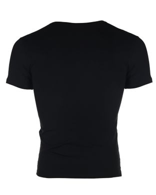 Футболка Tatkan Mens Modal V-Neck Shirt 1-pack black — 585019 - 002, XXL, 8681239402050