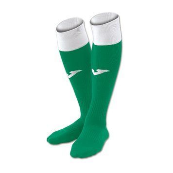Гетри Joma CALCIO 24 зелений, білий Уні 28-33