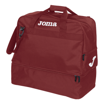 Сумка Joma XTRA LARGE бордовий Уні 52х54х32см