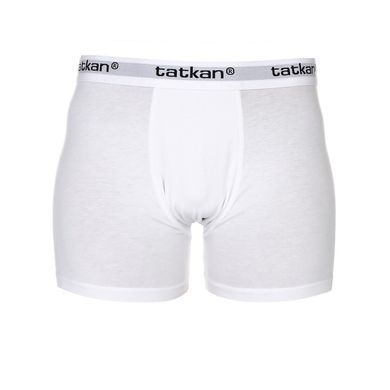 Трусы-боксеры Tatkan Mens Modal Boxershort 1-pack white — 585017 - 005, L, 8681239205033