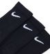 Шкарпетки Nike Everyday Cushion Crew 3-pack black — SX7664-010, 34-38, 888407233593