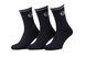 Шкарпетки Sergio Tacchini 3-pack black — 93519606-1, 43-46, 3349600127210