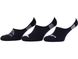 Шкарпетки Kappa 3-pack black — 93518209-2, 39-42, 3349600152021