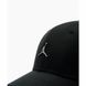 Кепка Nike Jordan Jumpman Classic 99 Metal Cap black — CW6410-010, One Size, 194276420904