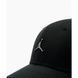 Кепка Nike Jordan Jumpman Classic 99 Metal Cap black &mdash; CW6410-010, One Size, 194276420904