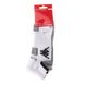 Шкарпетки Kappa 3-pack white/gray — 93510916-2, 39-42, 3349600167568