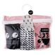 Трусики-сліп Fashion Lady Sli Slip F 3-pack black/white/pink — 12890281-1, M, 3349610016269
