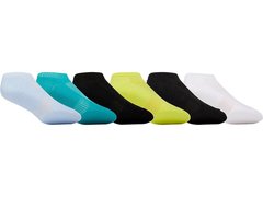 Шкарпетки Asics Invisible Sock 6-pack multicolor — 135523V2-960, 43-46, 8718837149053