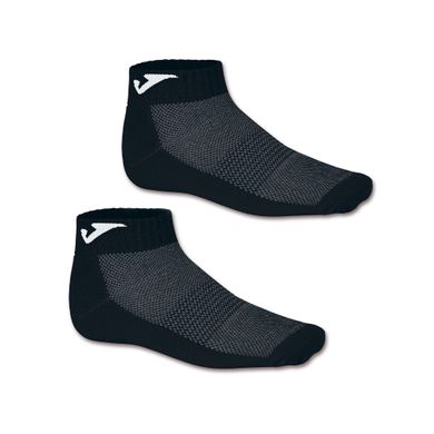 Носки Joma Ankle 1-pack black — 400027.P01, 35-38, 9995207337060