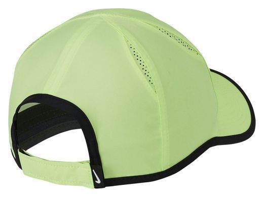Кепка Nike Aerobill Featherlight Cap salad &mdash; 679421-358, One Size, 193658065641