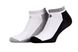 Шкарпетки Sergio Tacchini 2-pack black/gray — 13150861-2, 36-40, 3349600136410