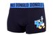 Трусы-боксеры Disney Donald Duck Letter 1-pack black — 30892913-3, M, 3349610002187