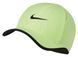 Кепка Nike Aerobill Featherlight Cap salad &mdash; 679421-358, One Size, 193658065641