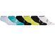 Носки Asics Invisible Sock 6-pack multicolor — 135523V2-960, 43-46, 8718837149053