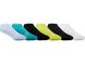 Носки Asics Invisible Sock 6-pack multicolor — 135523V2-960, 35-38, 8718837149039