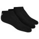 Носки Asics Ped Sock 3-pack black — 155206-0900, 35-38, 8718837138248