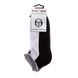 Шкарпетки Sergio Tacchini 2-pack black/gray — 13150861-2, 36-40, 3349600136410
