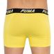 Труси-боксери Puma Logo AOP Boxer 2-pack yellow/gray — 501003001-020, XL, 8718824805351