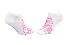 Шкарпетки Minions Multiple Minions Minions 1-pack white — 13894812-5, 36-41, 3349610001104