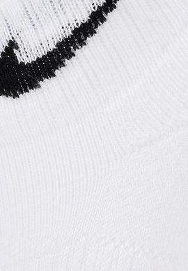 Носки Nike Cushion Quarter 3-pack black/gray/white — SX4703-901, 42-46, 884726572153