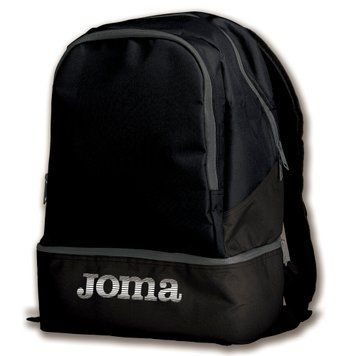 Рюкзак Joma Estadio III black &mdash; 400234.100, One Size, 9997183845096