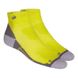 Шкарпетки Asics Road Quarter 1-pack yellow/gray — 150224-0486, 35-38, 8718837137371