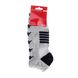Шкарпетки Kappa 3-pack black/gray — 93511016-1, 39-42, 3349600163300