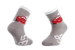 Шкарпетки Disney Cars Socks gray — 43897548-1, 23-26, 3349610004761