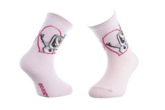 Шкарпетки Disney Frozen Olaf pink — 43890747-7, 23-26, 3349610003764