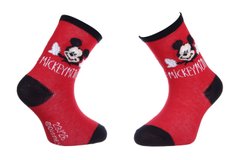 Шкарпетки Disney Mickey Open Arm red — 43891247-8, 23-26, 3349610004266