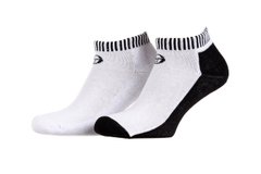 Носки Sergio Tacchini 2-pack black/white — 13150861-4, 36-40, 3349600136434